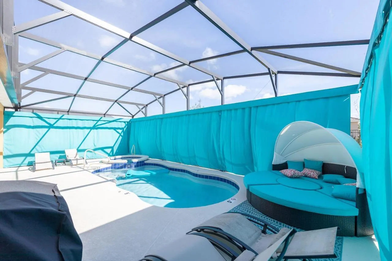 7547Oml-Solterra Resort Home Davenport