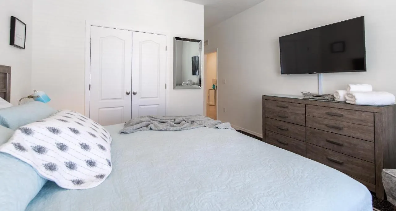 7547Oml-Solterra Resort Home Davenport Tatil Evi