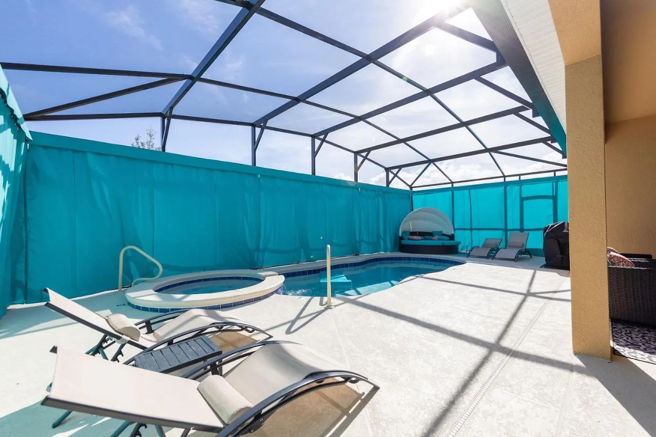 7547Oml-Solterra Resort Home Davenport ABD