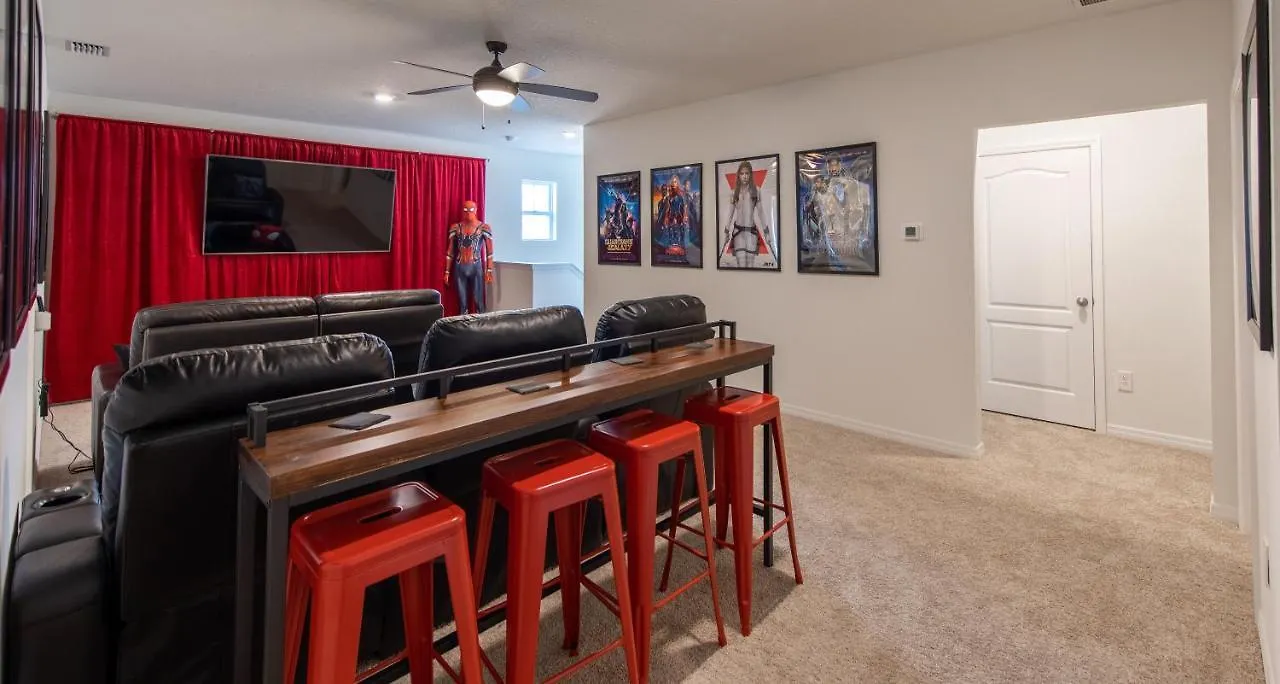 7547Oml-Solterra Resort Home Davenport 0*,